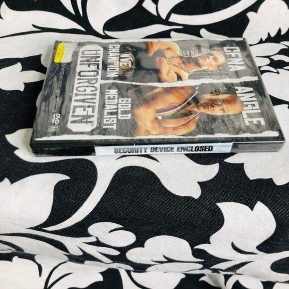 WWE - Unforgiven 2005 (DVD, 2005) Cena Vs Angle, Carlito‎ Vs Ric Flair - Picture 4 of 7